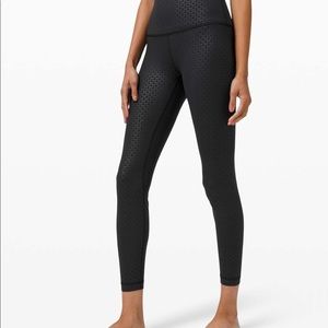Lululemon align leggings